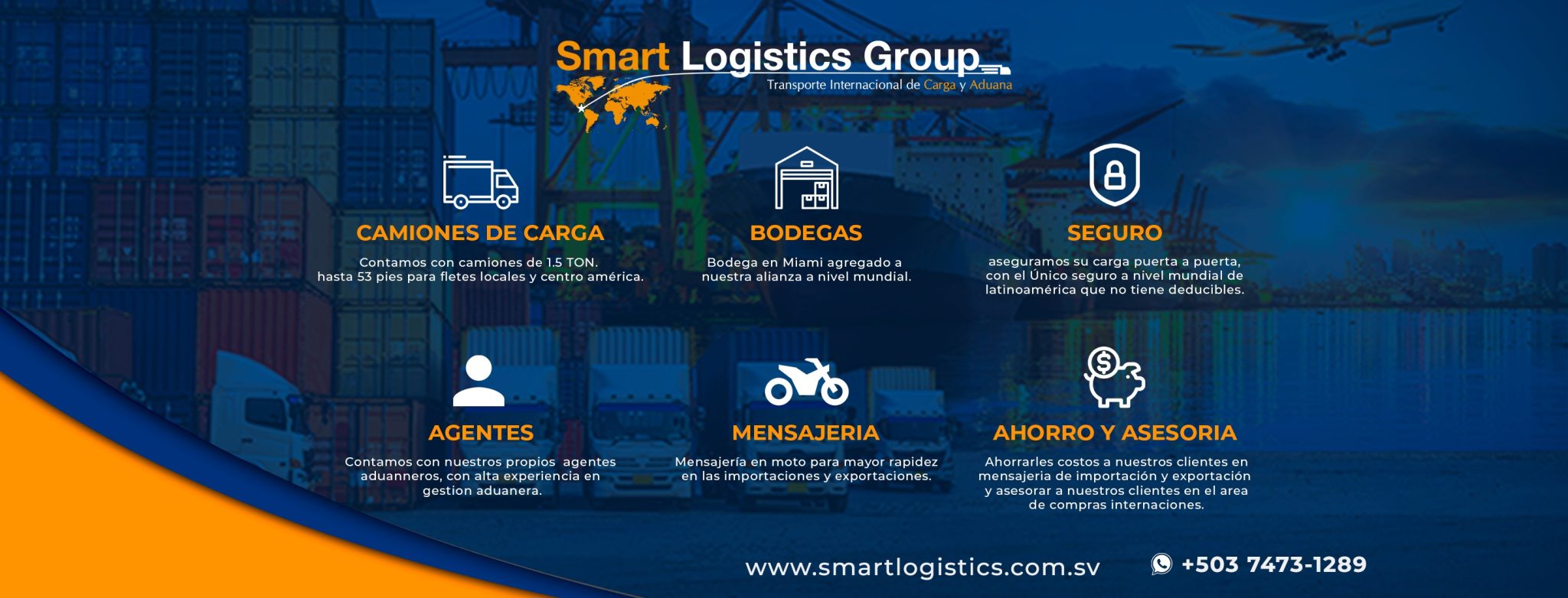 Smart Logistics Smart Logistics